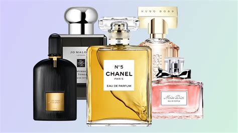 Discover Iconic Women Fragrances And Perfumes 